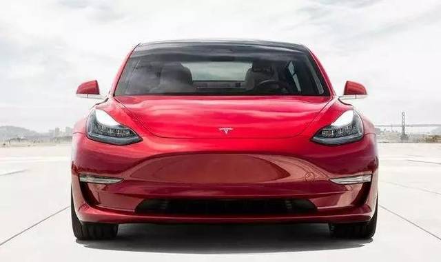 特斯拉美国官网下架Model 3标准续航后驱版